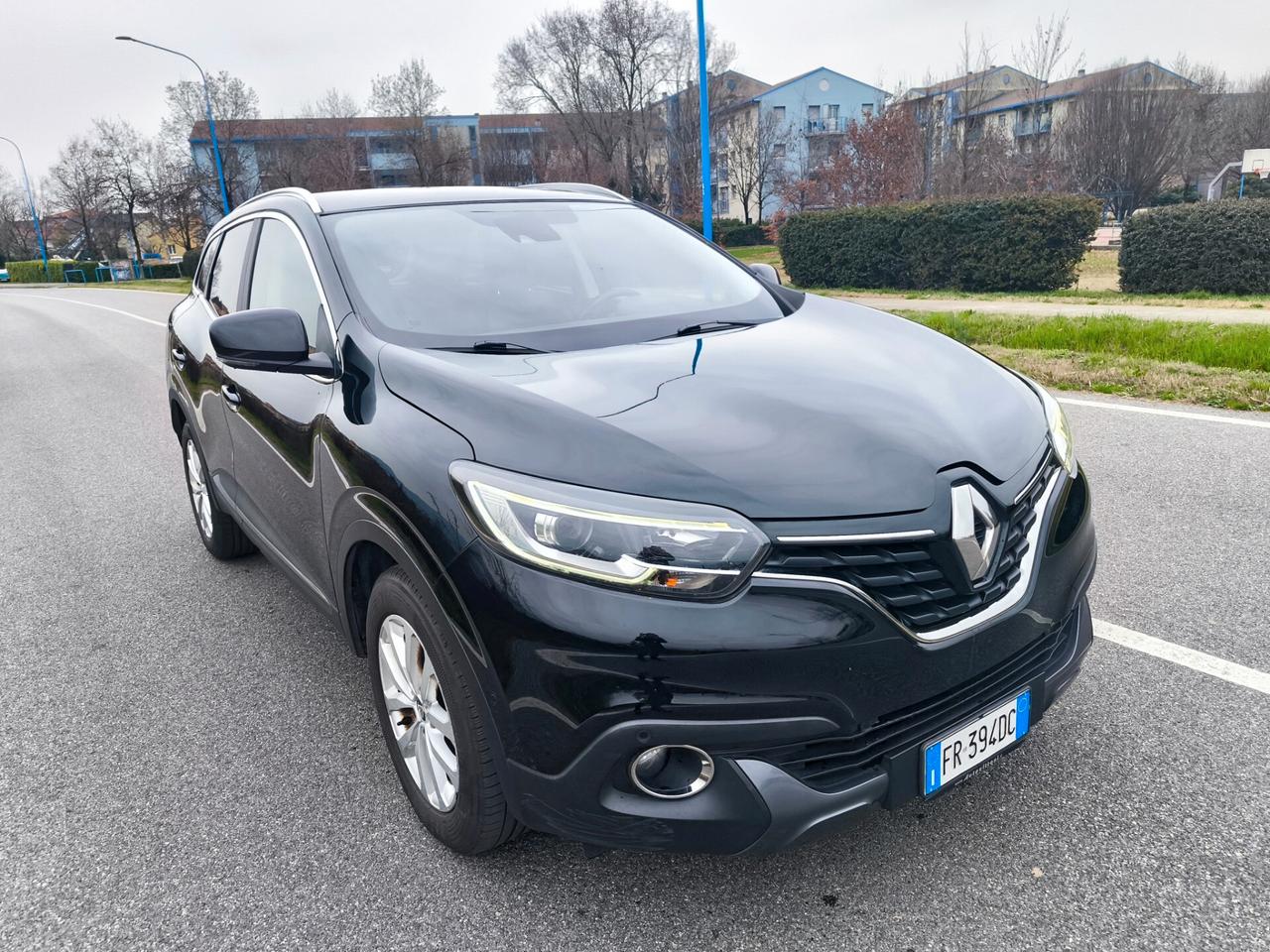 RENAULT KADJAR 1,5 DCI-AUTOMATICA - 2018- UNIPROPRIETARIO- EURO 6