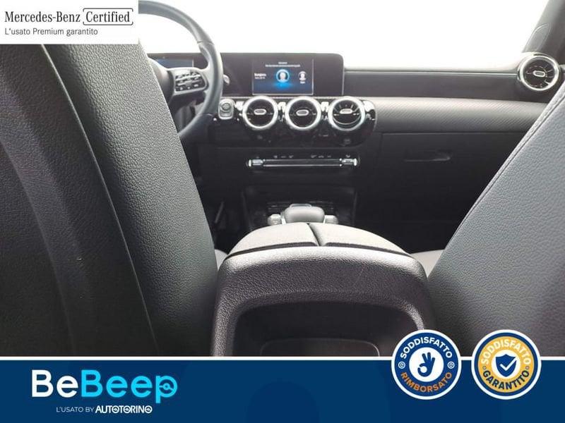 Mercedes-Benz Classe A A 180 D BUSINESS AUTO