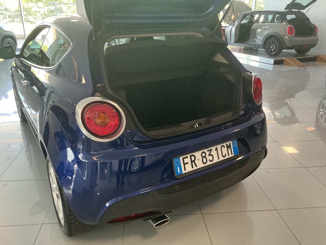 Alfa Romeo MiTo 1.4 78 CV 8V S&S Urban