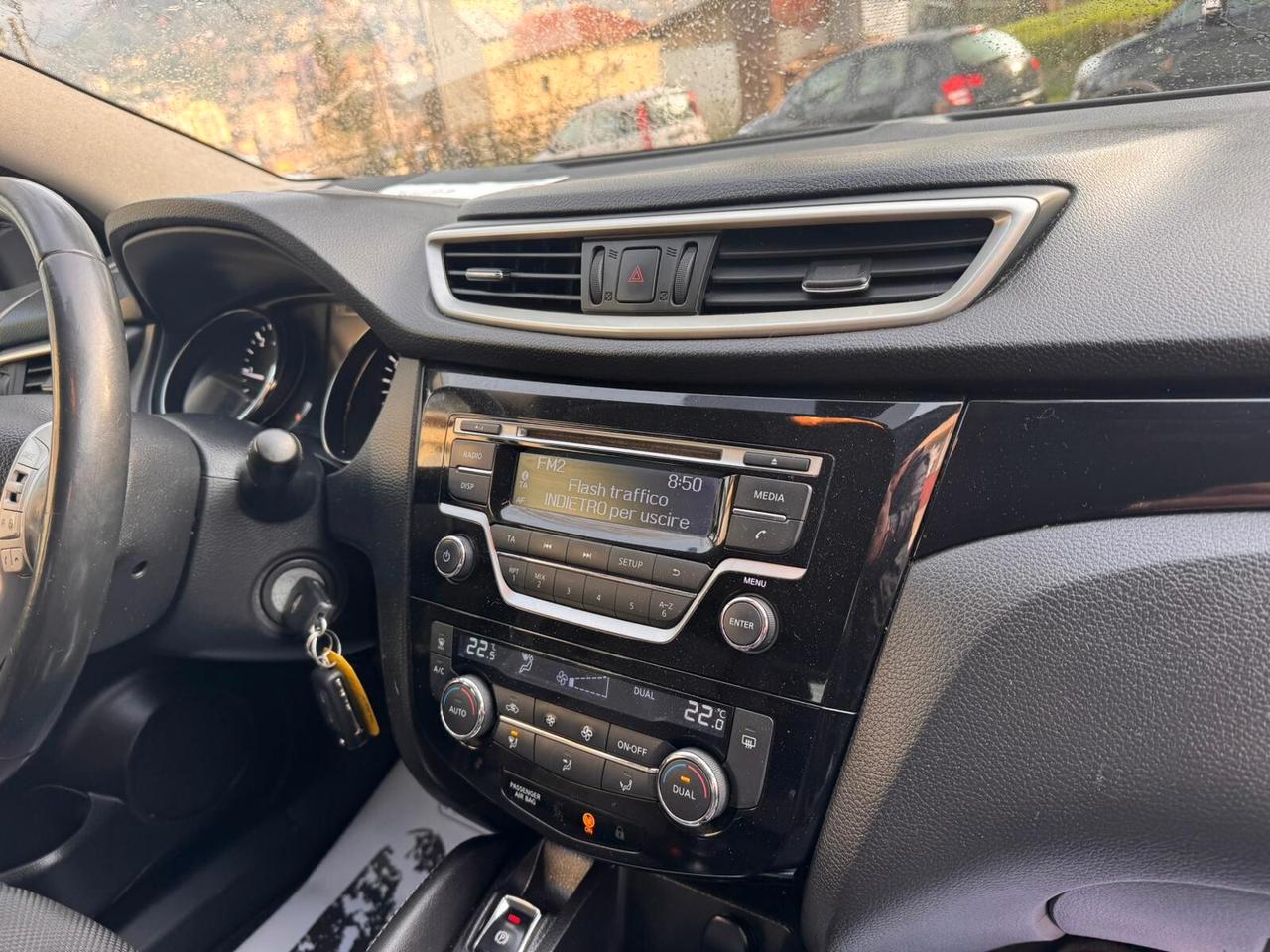 Nissan Qashqai 1.5 dCi Acenta 110CV GARANZIA 1 ANNO