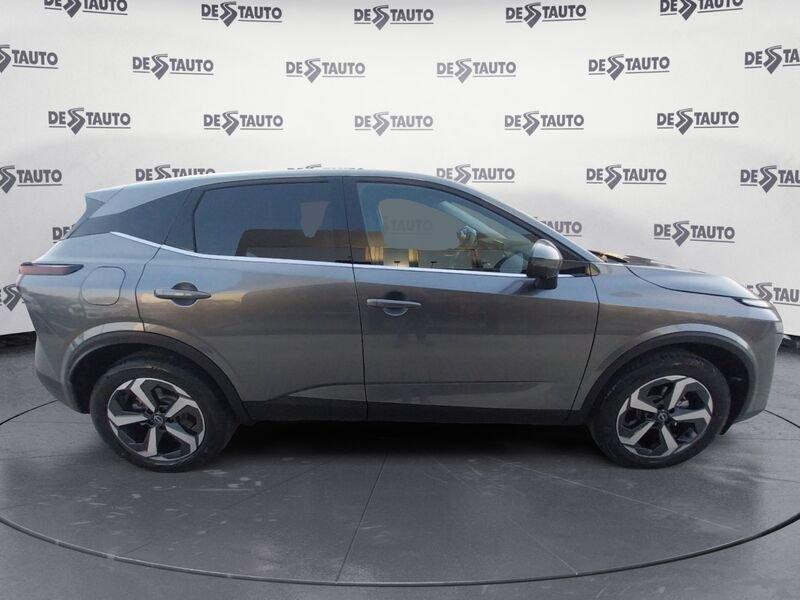 Nissan Qashqai Qashqai +MHEV 158 CV Xtronic N-Connecta