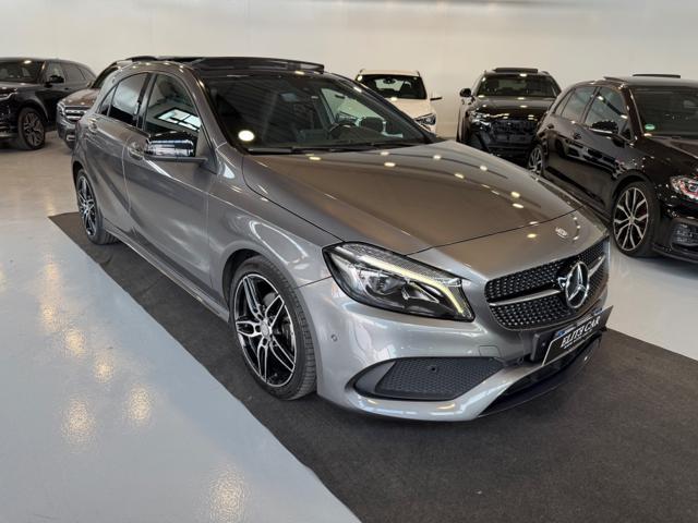 MERCEDES-BENZ A 200 d Automatic Premium TETTO APRIBILE