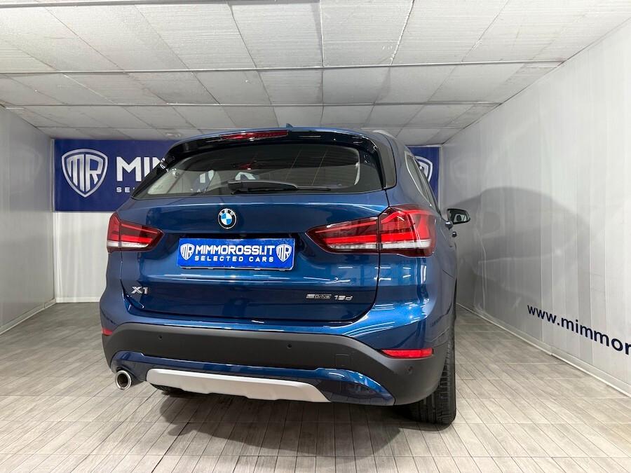 Bmw X1 sDrive16d xLine Plus Automatica