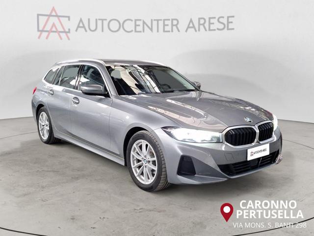 BMW 318 d 48V Touring