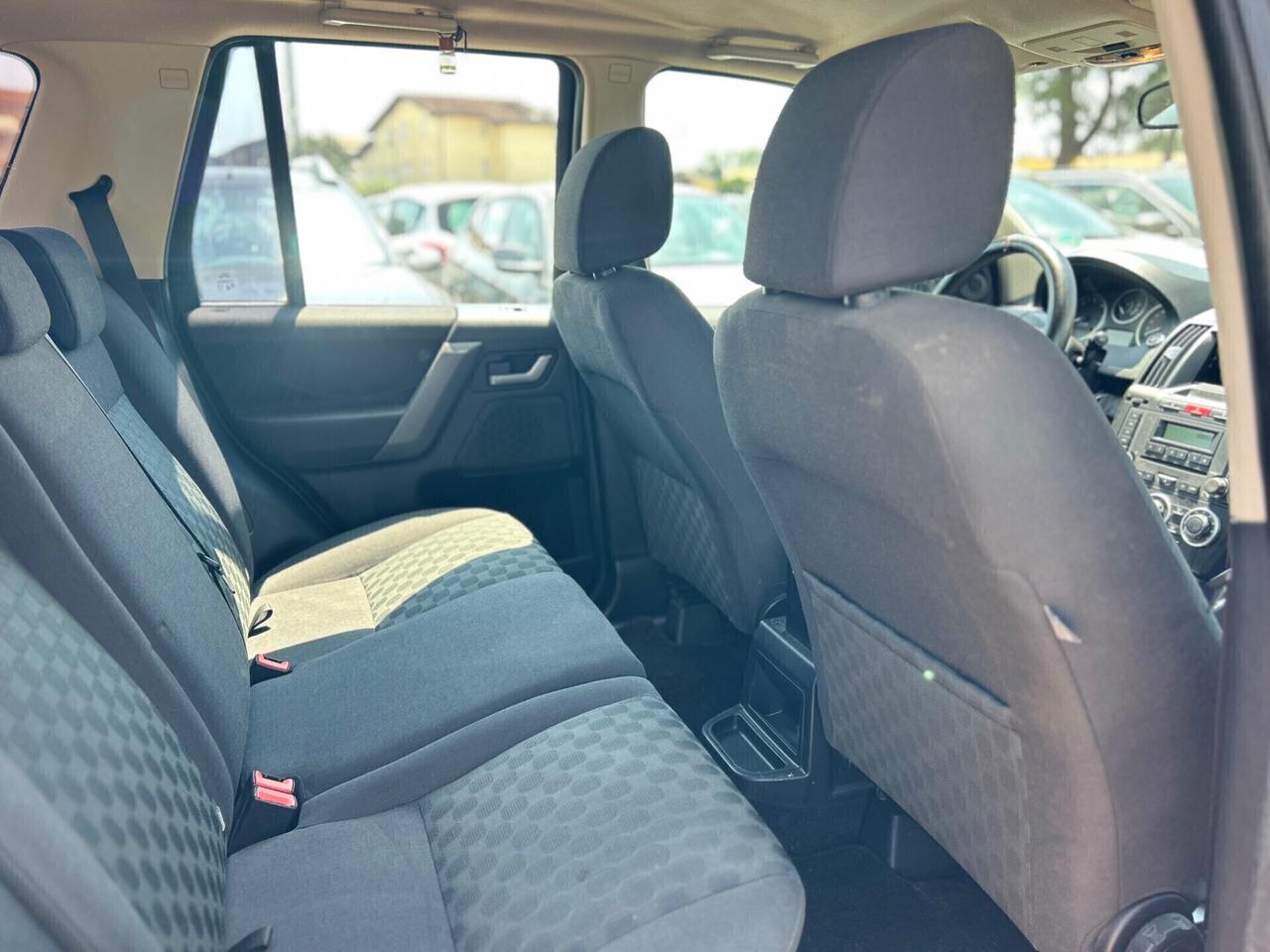 Land Rover Freelander 2.2 TD4 S.W. HSE