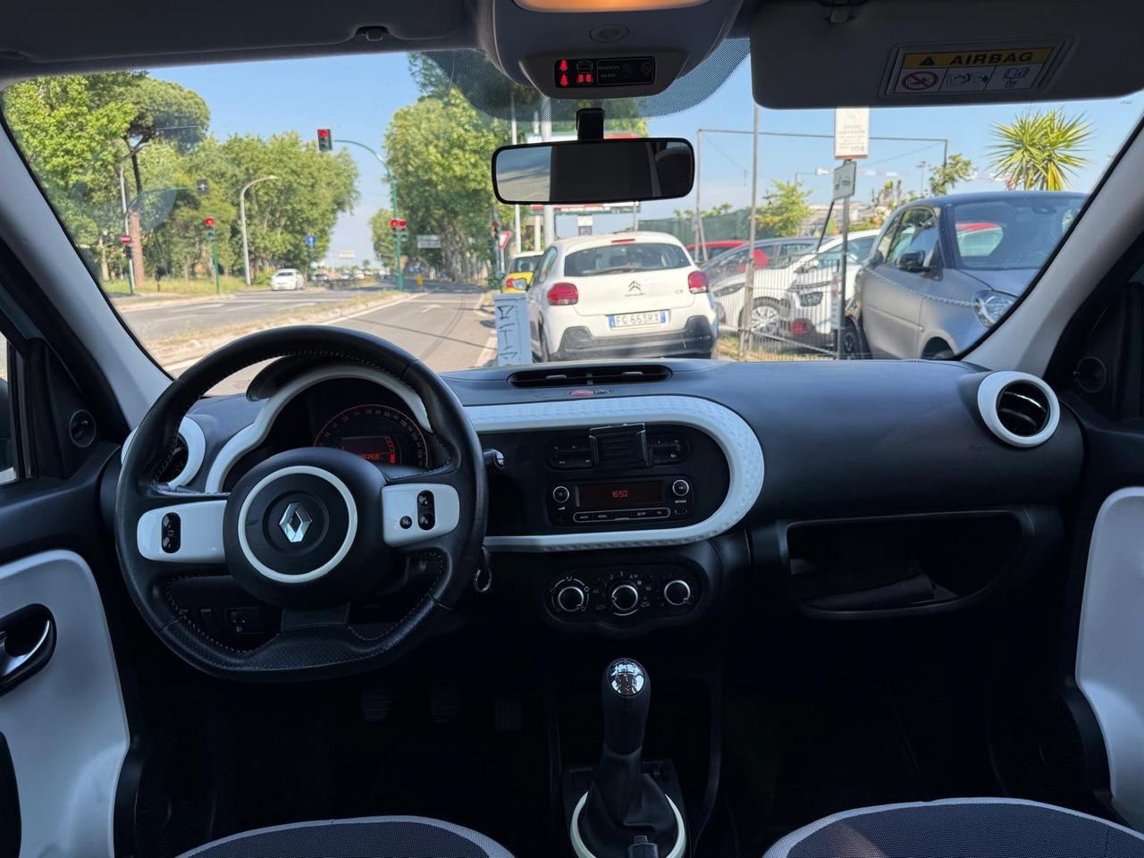 Renault Twingo TCe 70CV Intens Limited cambio manuale