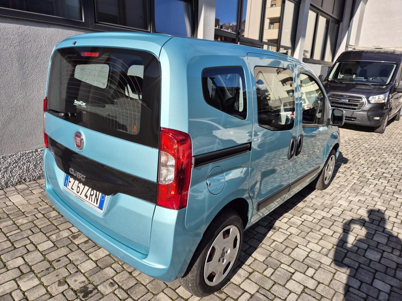 Fiat Qubo 1.3 MJT 95 CV Start&Stop Lounge