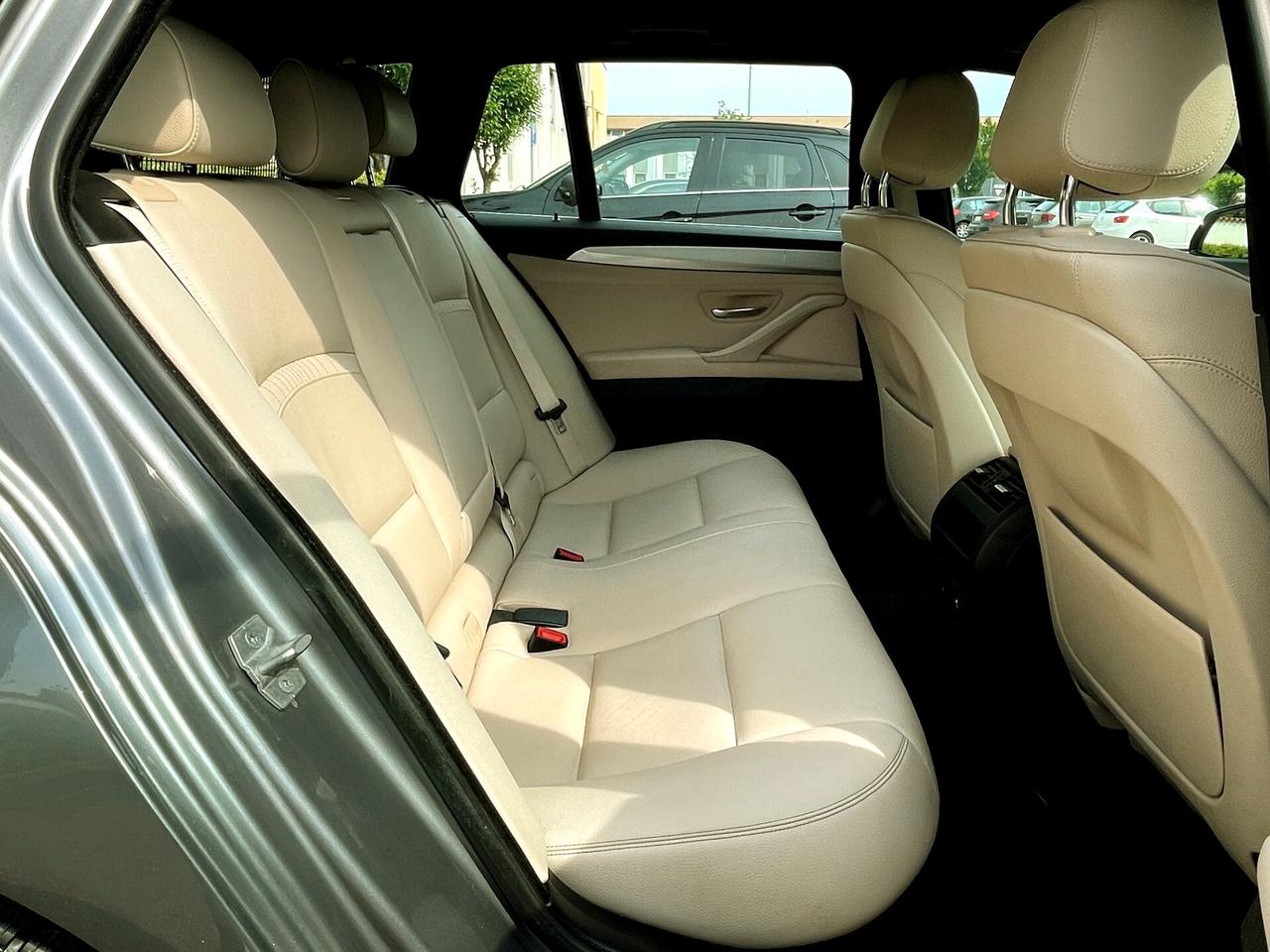 BMW 520D sw aut-Pelle,Nav,Led-Tagl.BMW-2017