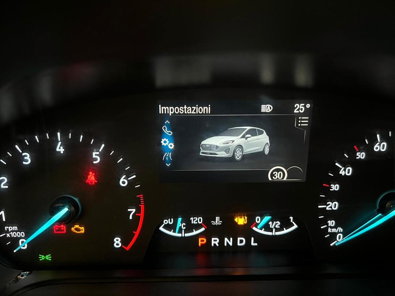Ford Fiesta 1.0 Hybrid AUTOMAT ST-Line X*NO VINCOLI DI FINANZIAM*