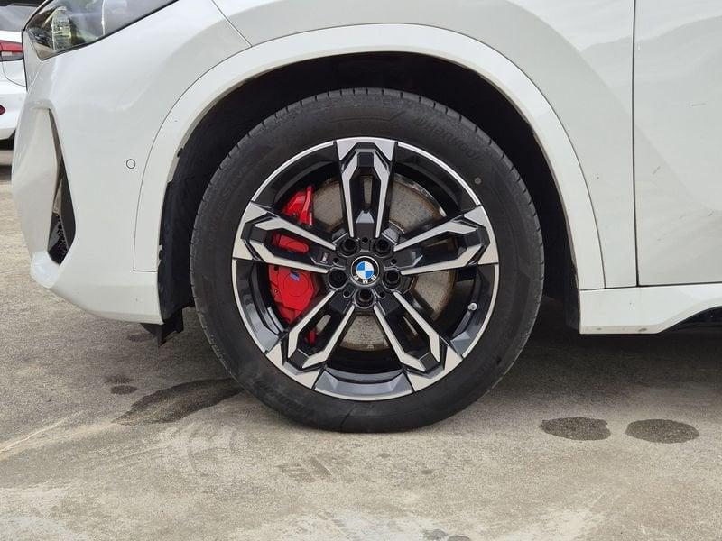 BMW X1 xdrive20d mhev 48V MSport Pro auto