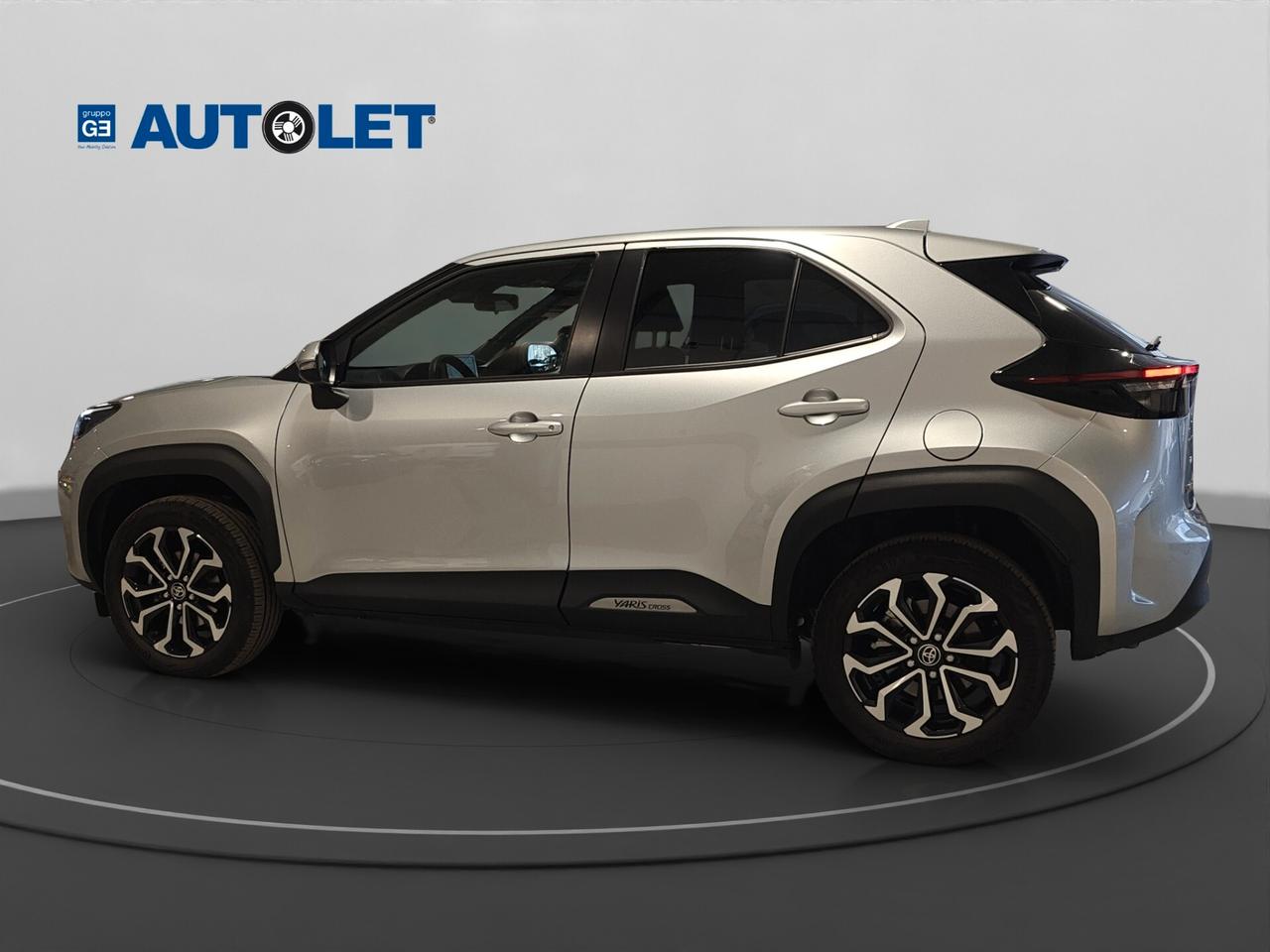 Toyota Yaris Cross 1.5 Hybrid 5p. E-CVT Trend