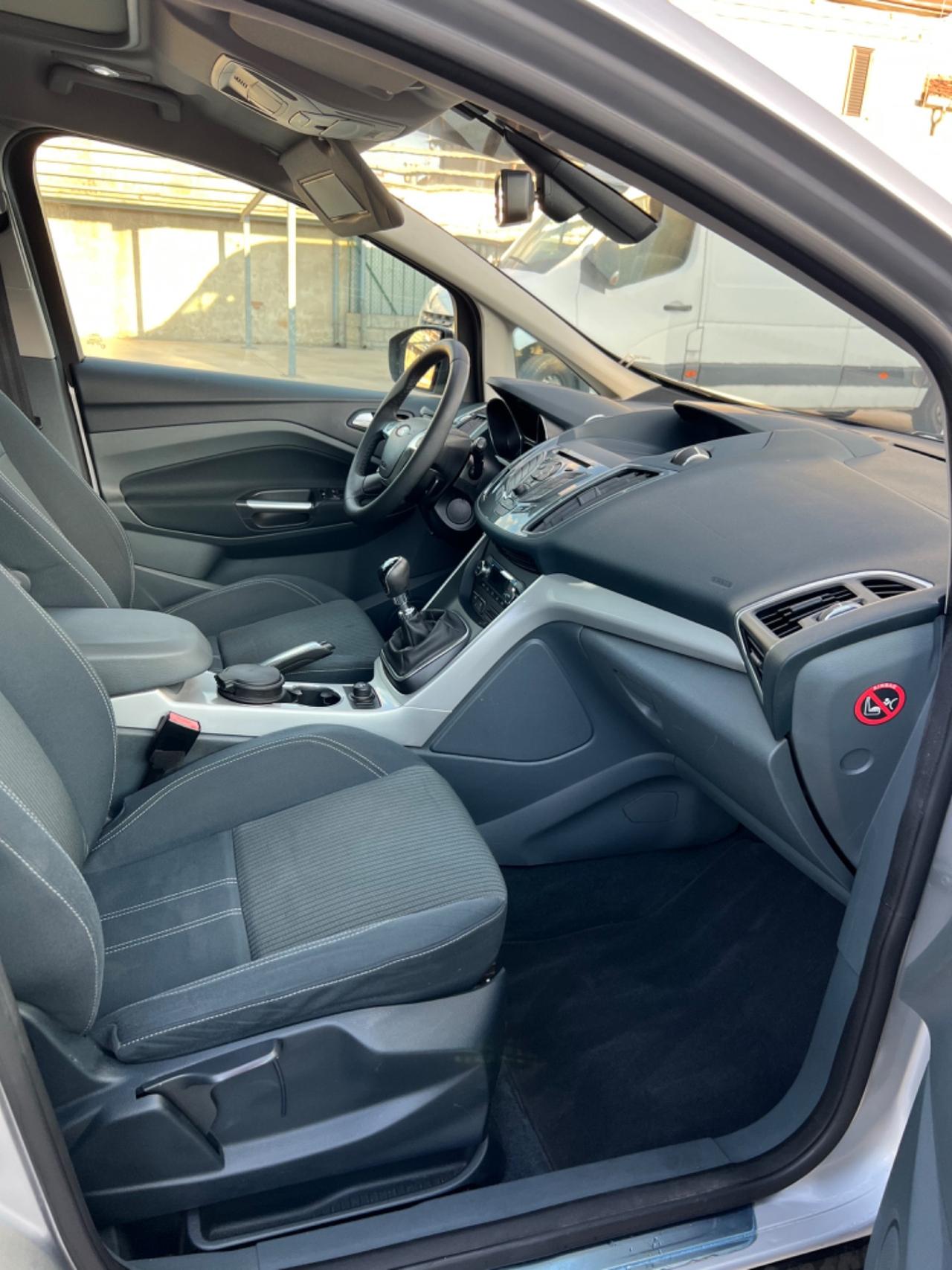 Ford C-Max C-Max7 1.6 TDCi 115CV Titanium