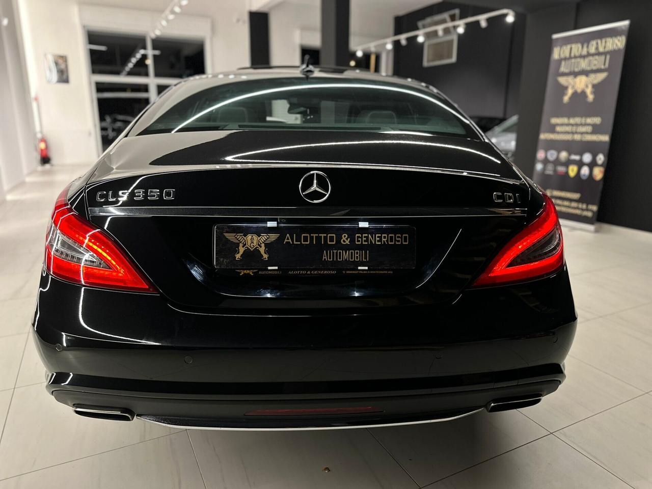 MERCEDES CLS 350 CDI 265CV Full 115.00 KM 2015