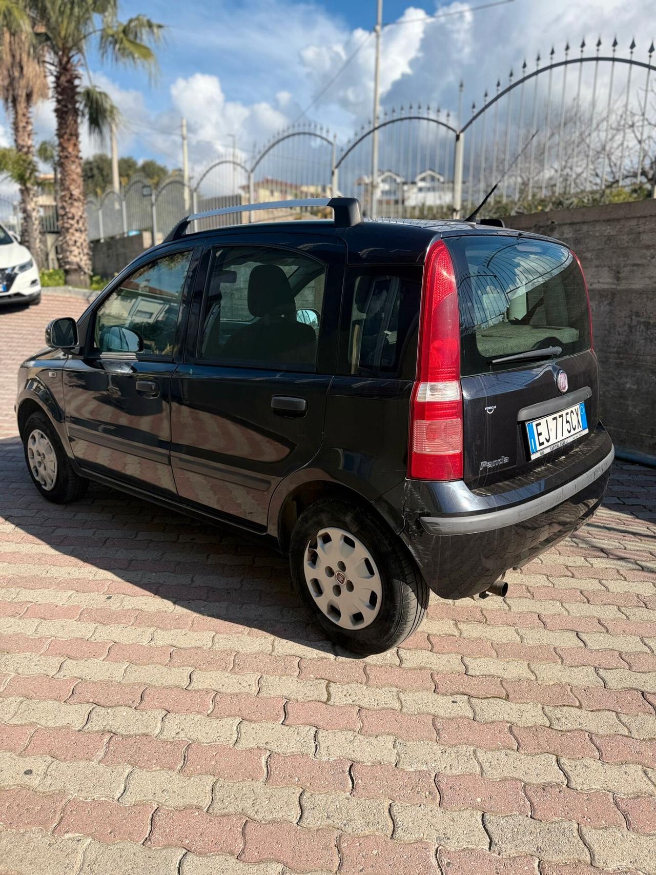 Fiat Panda 1.3 Multijet 75cv (55kw)