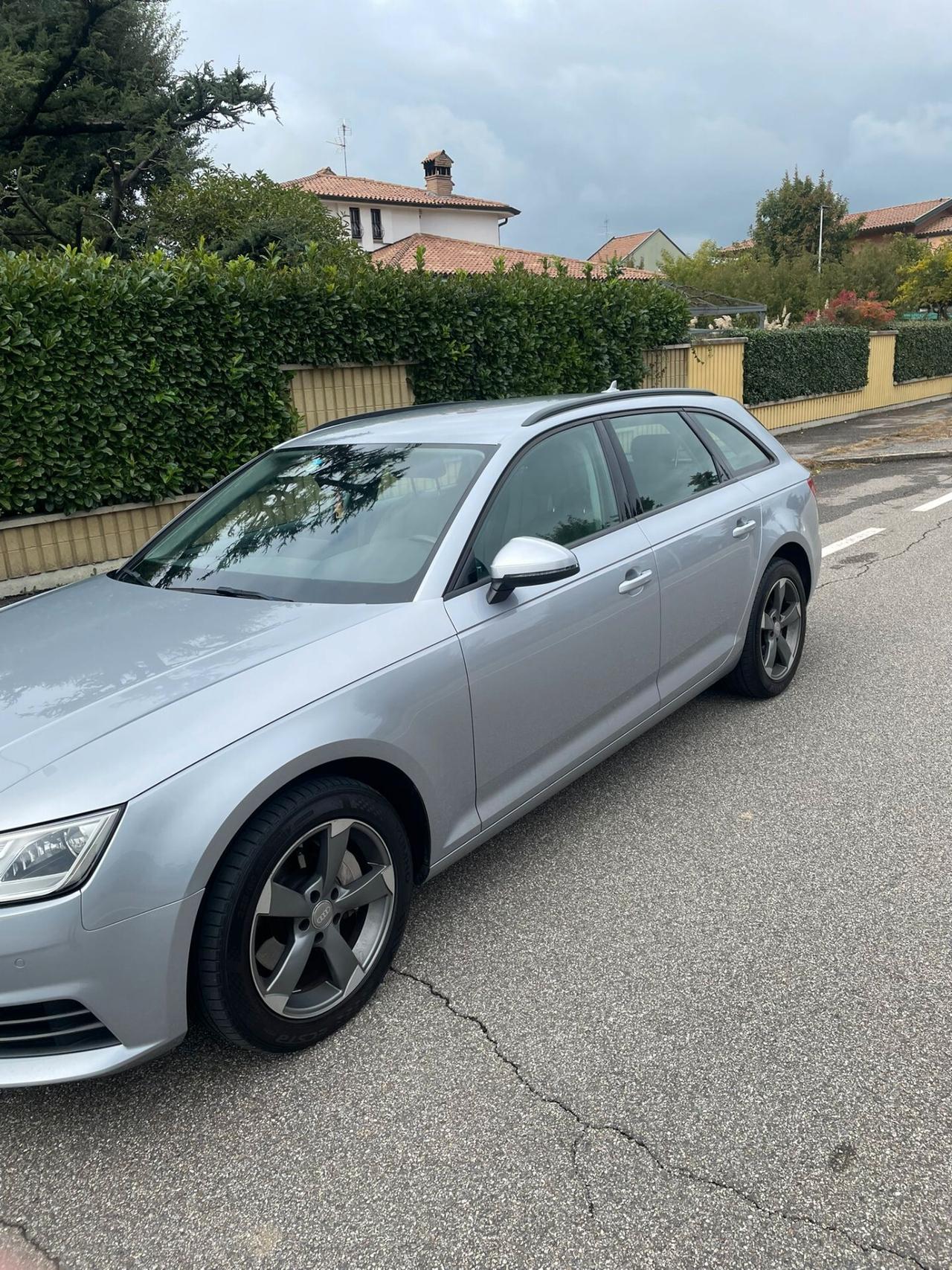 Audi A4 Avant 3.0 TDI S tronic
