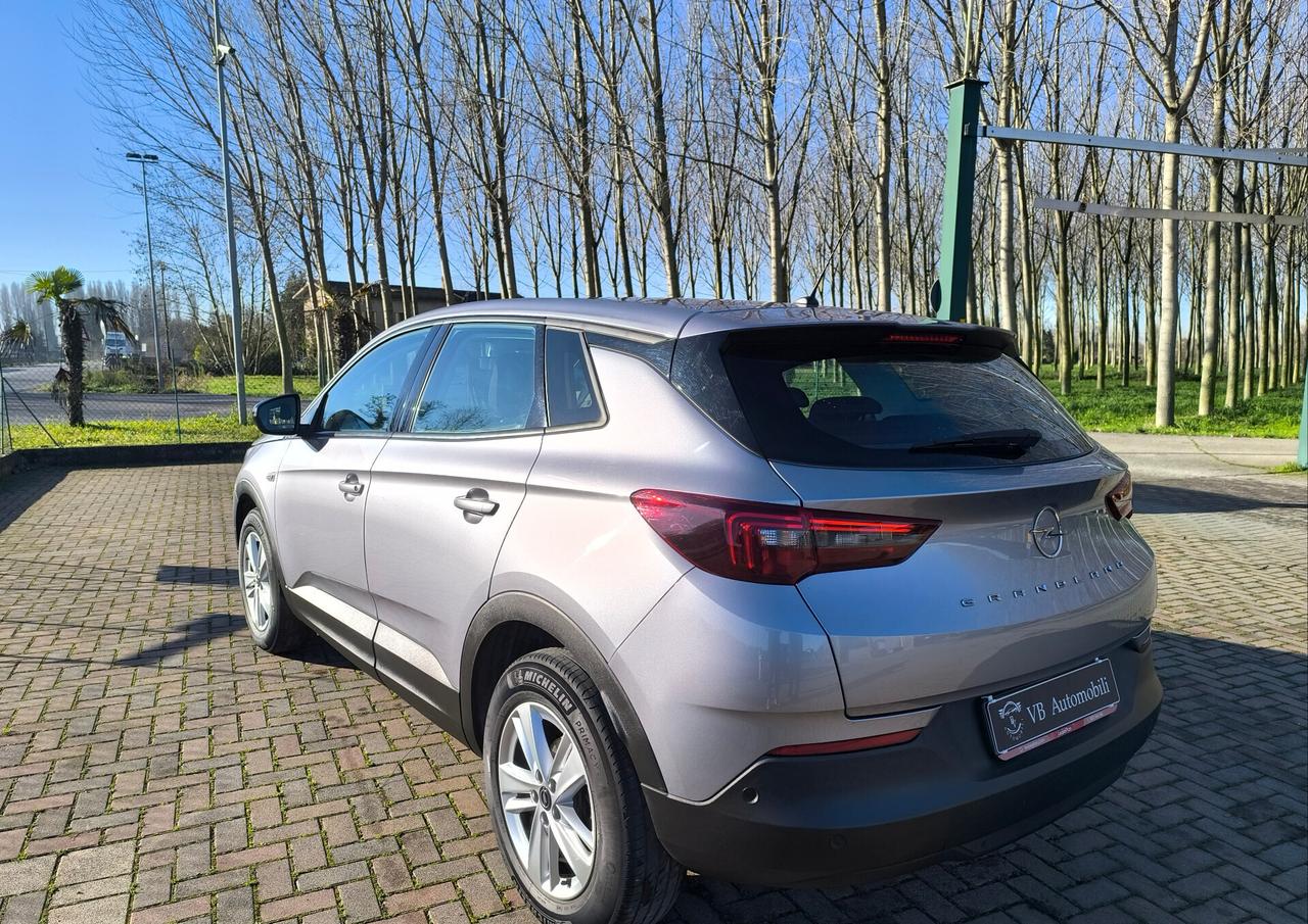 Opel Grandland 1.5 diesel Ecotec aut. Business Elegance