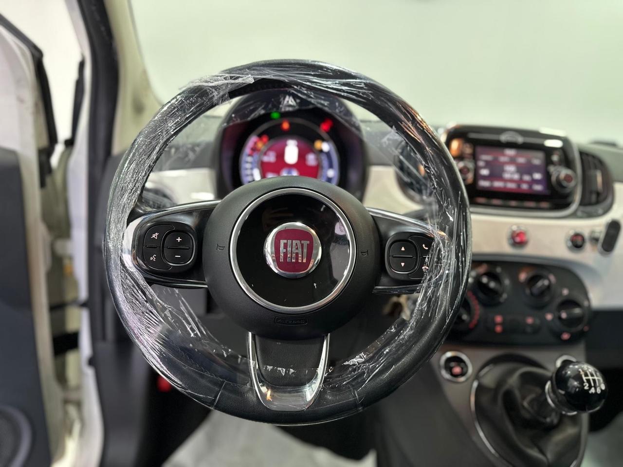 Fiat 500 C 0.9 TwinAir Turbo 105 CV -GARANTITA-2016