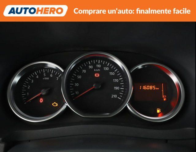 DACIA Lodgy Stepway 1.5 dCi 8V 110CV Start&Stop 7 posti
