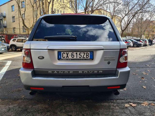 LAND ROVER Range Rover Sport 4.2 V8 Supercharged