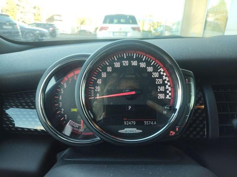 MINI Mini Mini 3p 2.0 John Cooper Works auto