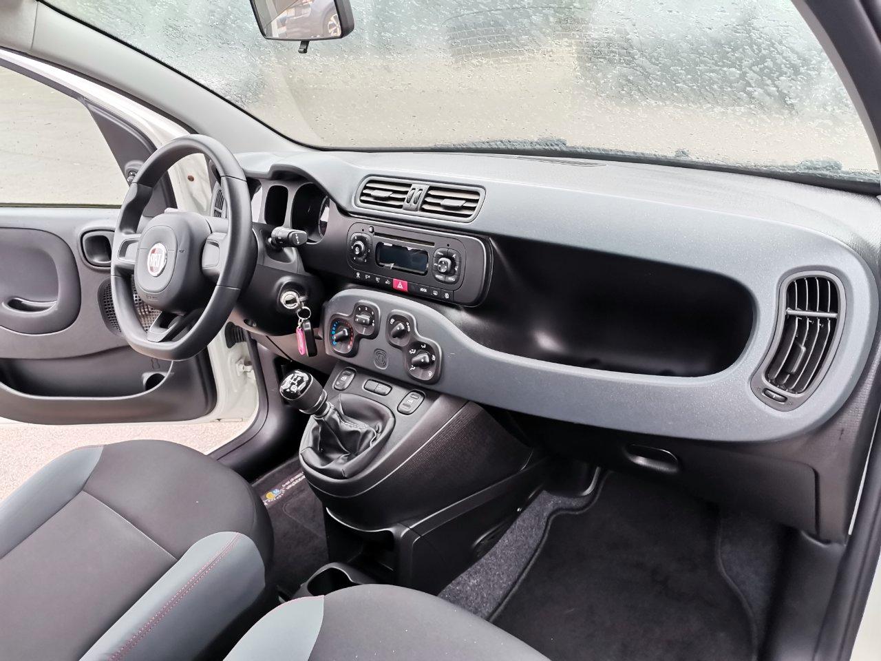 Fiat Panda 1.2 Easy 69cv