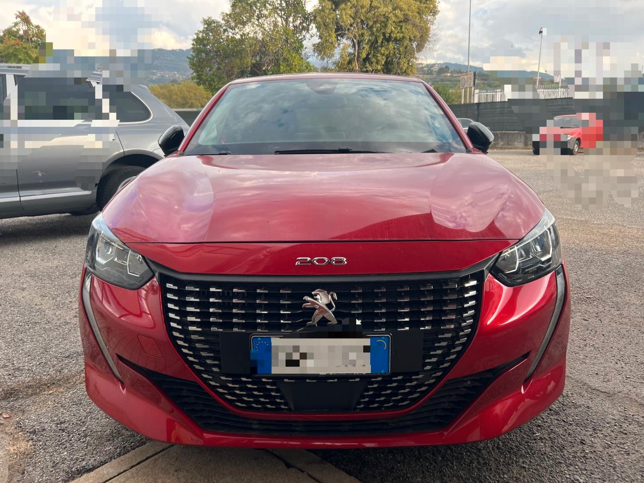 Peugeot 208 1.5 BlueHDi 100 Stop&Start 5 porte Allure Pack 2022