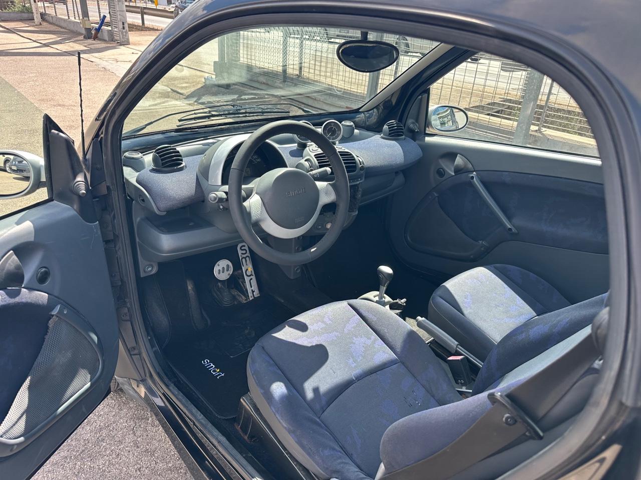 Smart ForTwo 700 MOTORE NUOVO