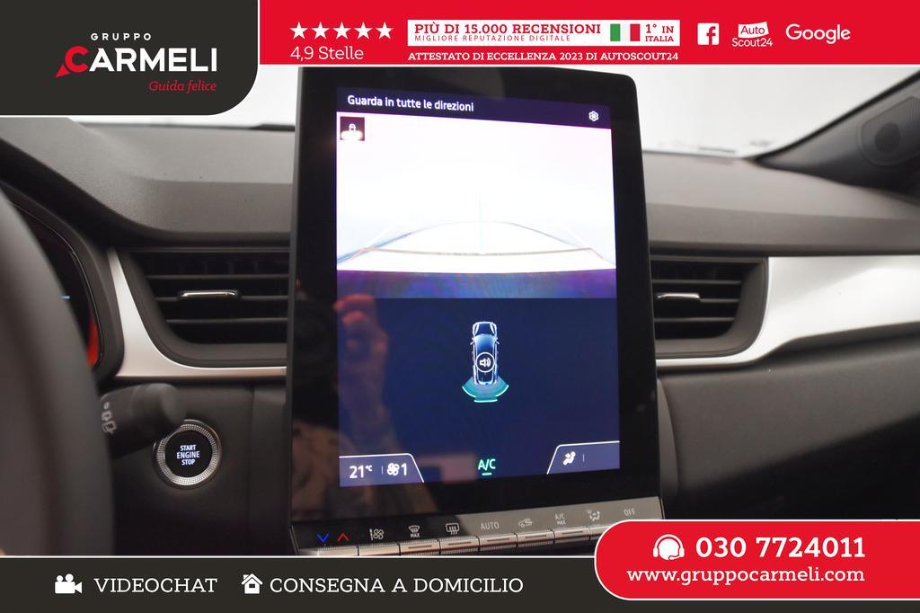 Renault Symbioz 1.6 E-Tech full hybrid Evolution Auto