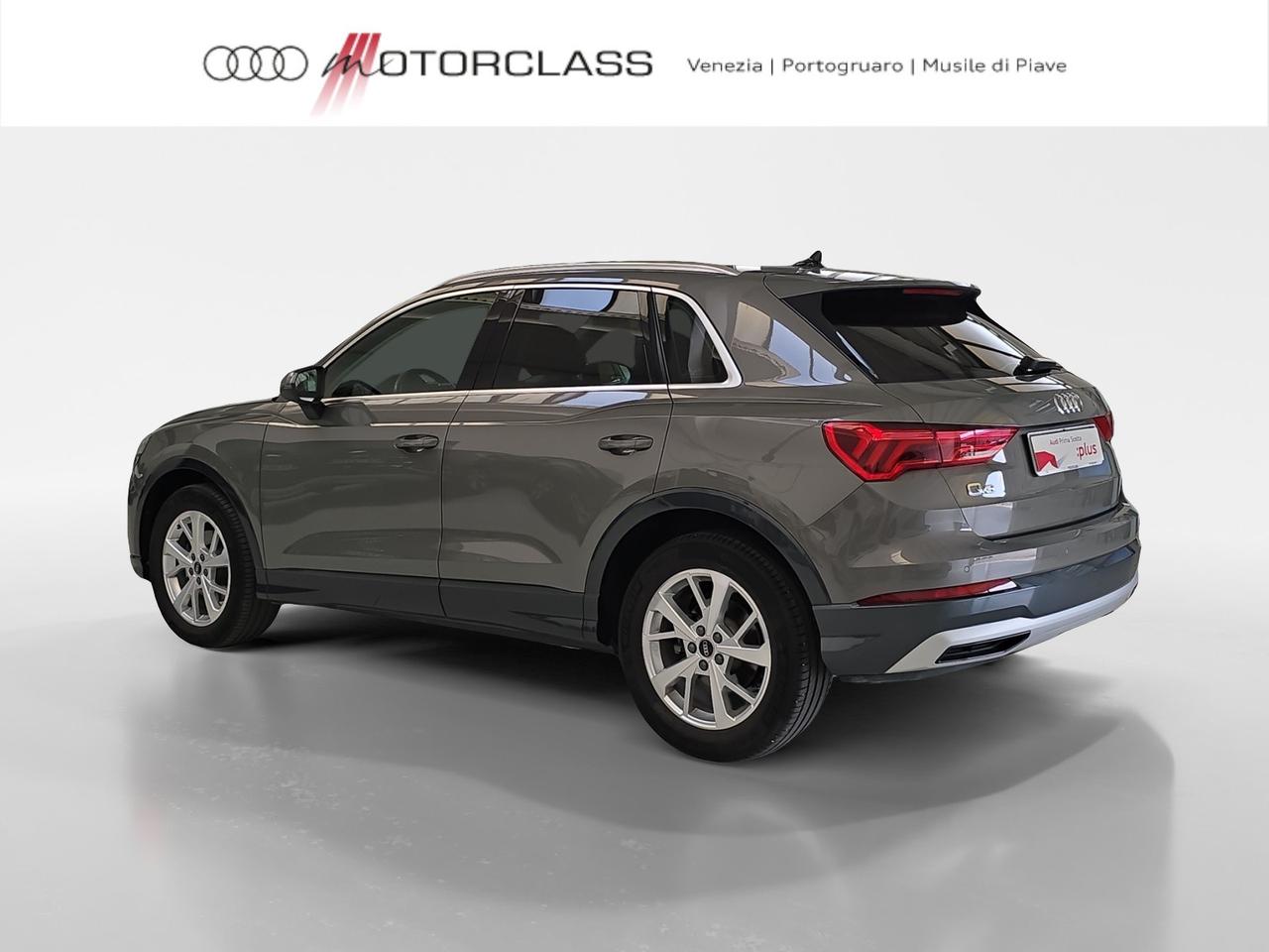 Audi Q3 35 2.0 tdi business advanced
