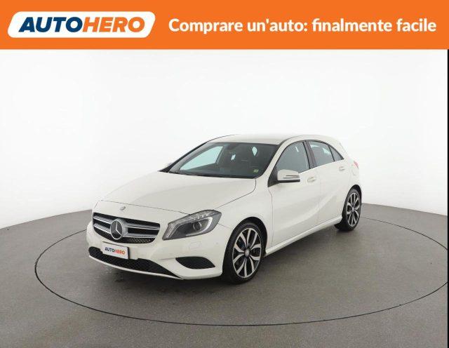 MERCEDES-BENZ A 180 CDI Automatic Sport