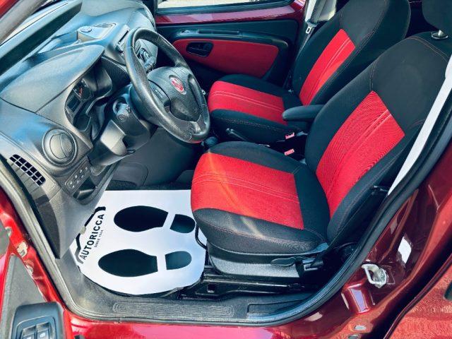 FIAT Qubo 1.4 77CV Dynamic UNICO PROPRIETARIO*TAGLIANDI UFF*