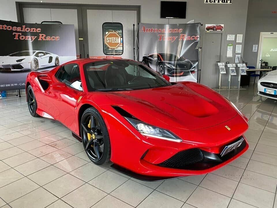 Ferrari F8 Spider Ufficiale V8 3.9 720cv
