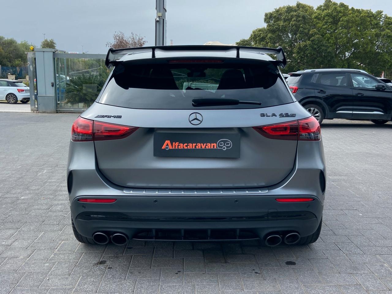 Mercedes GLA 45s 4matic+ 2.0 Turbo 421 CV