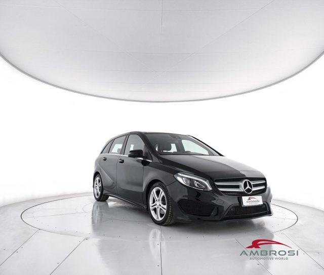 MERCEDES-BENZ B 180 180 d Automatic Premium