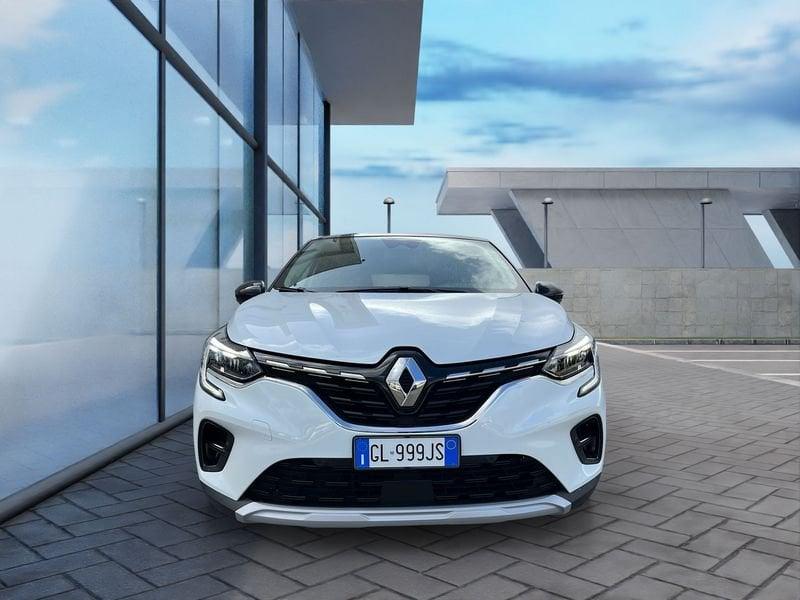 Renault Captur Captur Plug-in Hybrid E-Tech 160 CV Techno