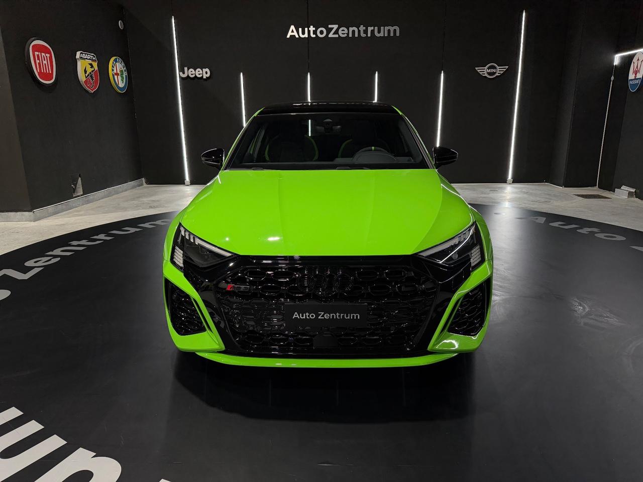 Audi A3 RS 3 SPB TFSI quattro S tronic