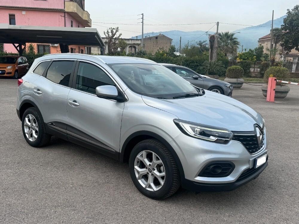 Renault Kadjar Blue dCi 8V 115CV Business