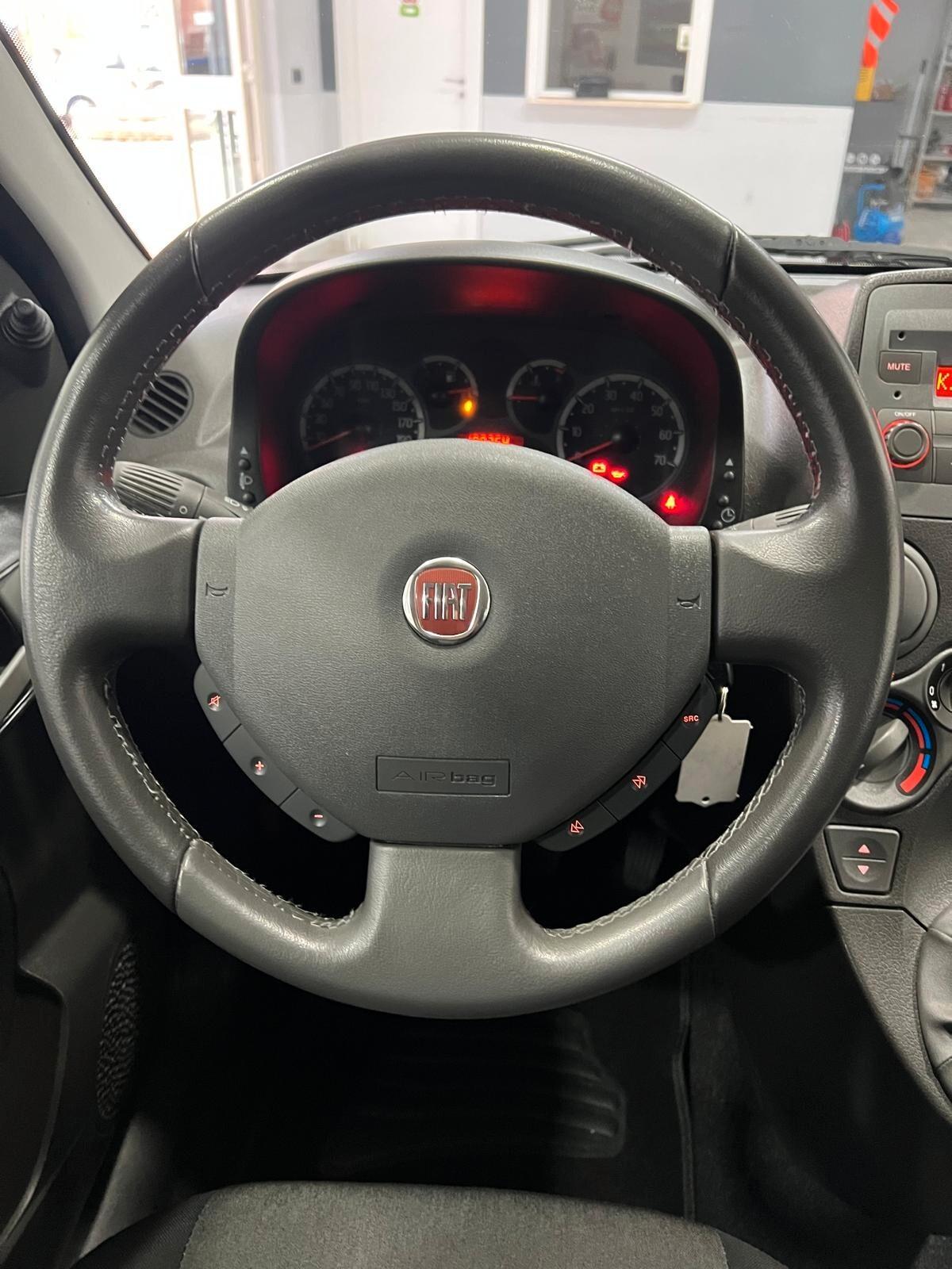 Fiat Panda 1.2 Emotion