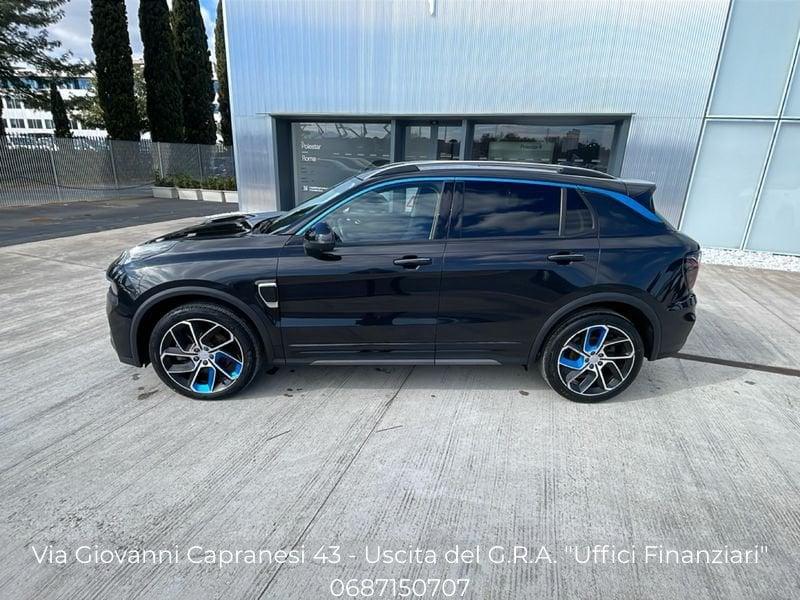 Lynk & Co 01 01 1.5 192KW PHEV DCT 6.6 KW OBC
