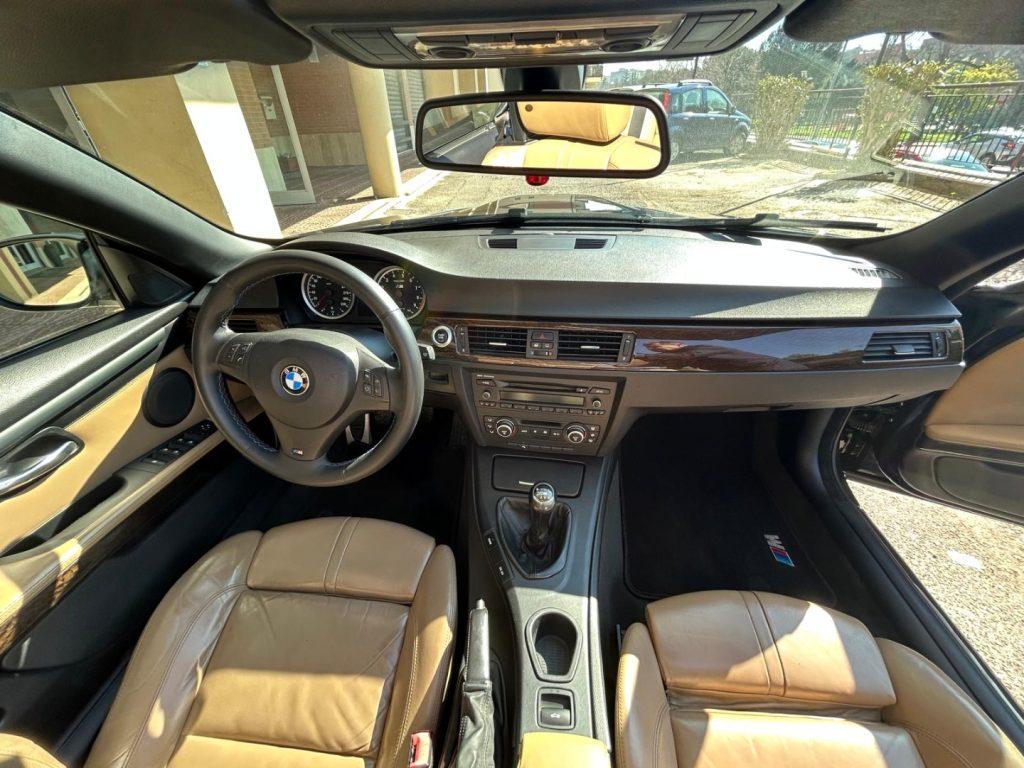 BMW M3 cat Cabrio