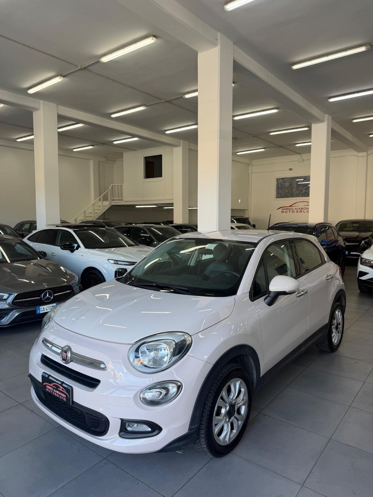 Fiat 500X 1.3 MultiJet 95 CV Lounge FINANZIABILE