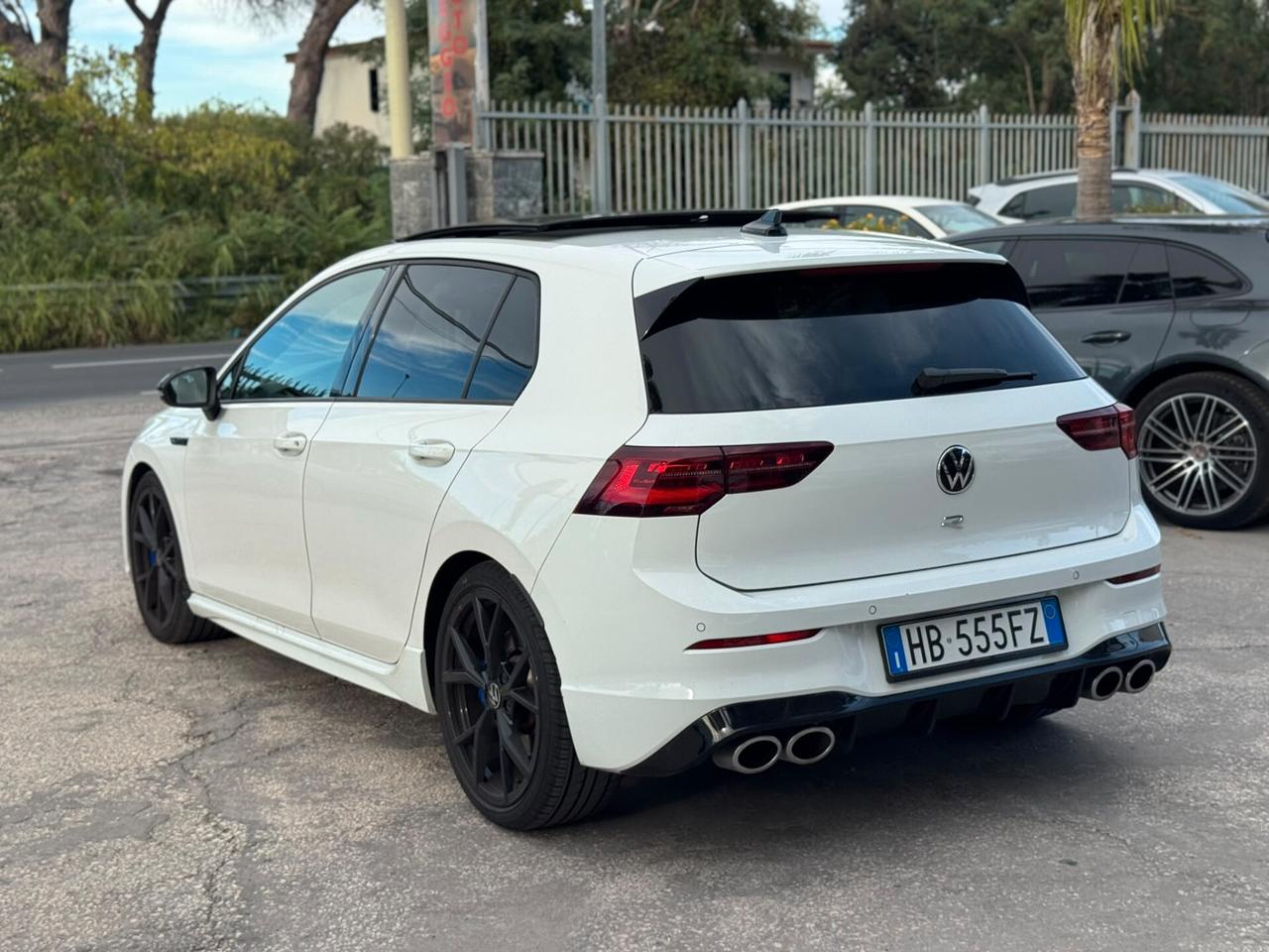 Volkswagen Golf 2.0 TSI R DSG 4Motion 20 years