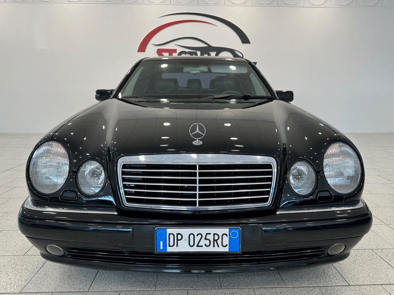 Mercedes-benz E 50 AMG 5.0 V8 ASI