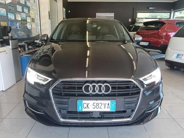 Audi A3 A3 III 2016 Sportback 1.0 tfsi Sport 116cv
