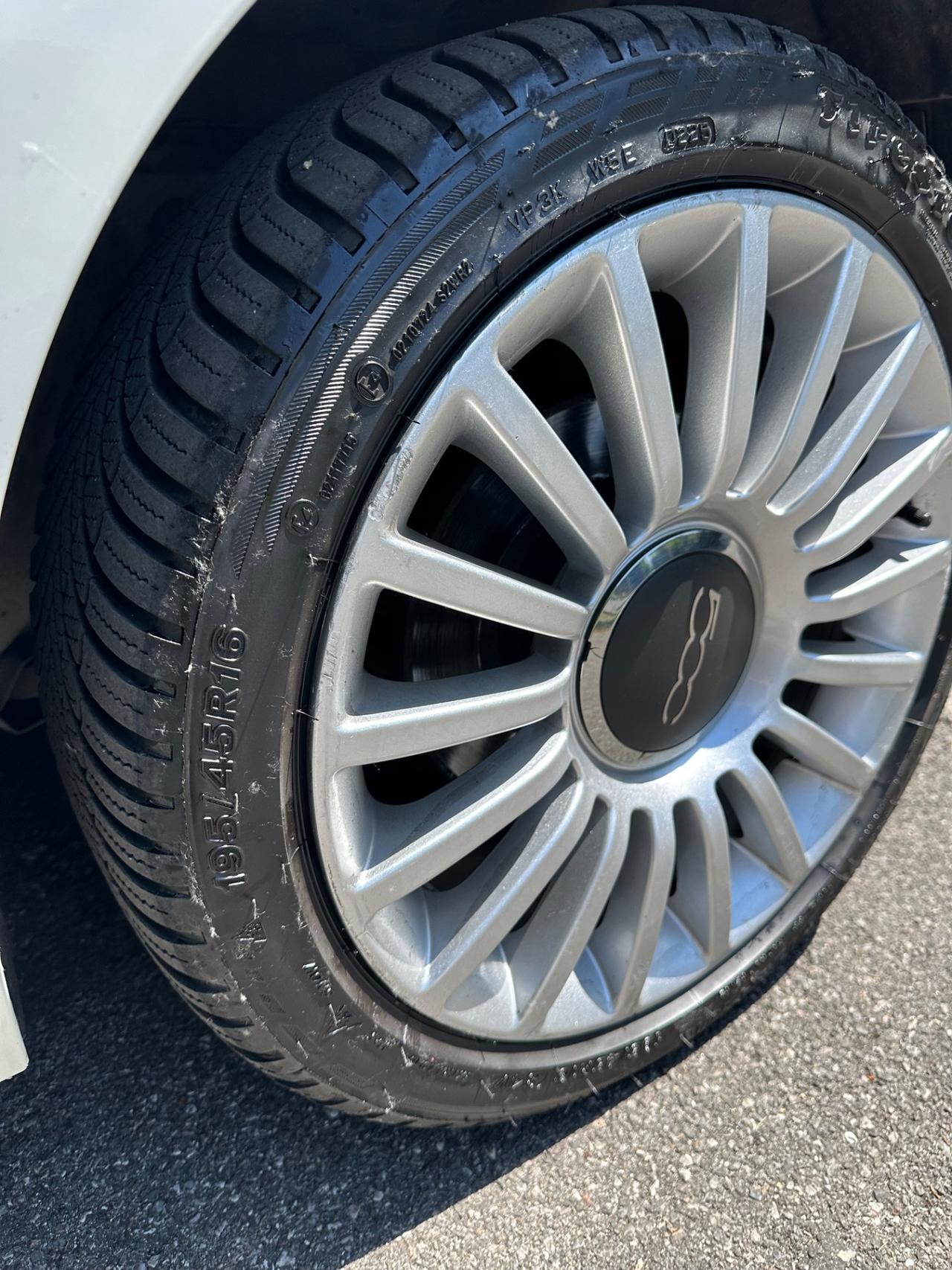 Fiat 500 C 0.9 TwinAir Turbo by DIESEL