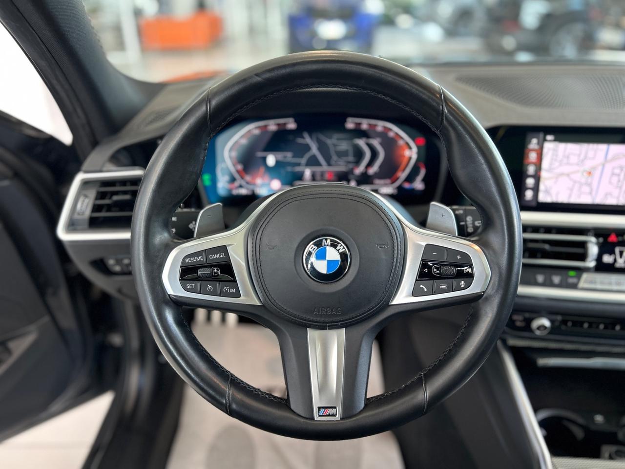 Bmw 320i Touring Msport Auto