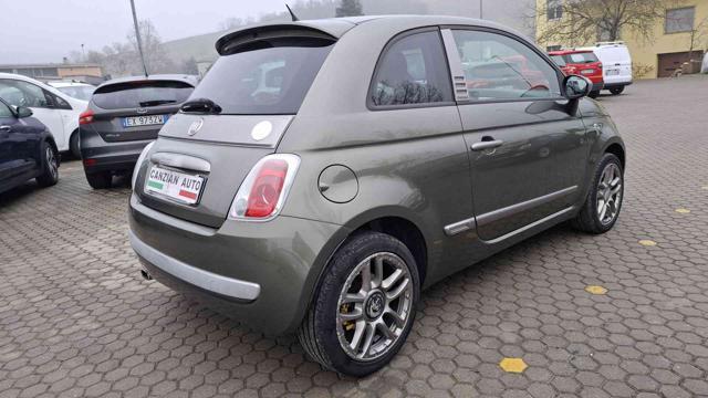 FIAT 500 1.4 16V by DIESEL CV 100
