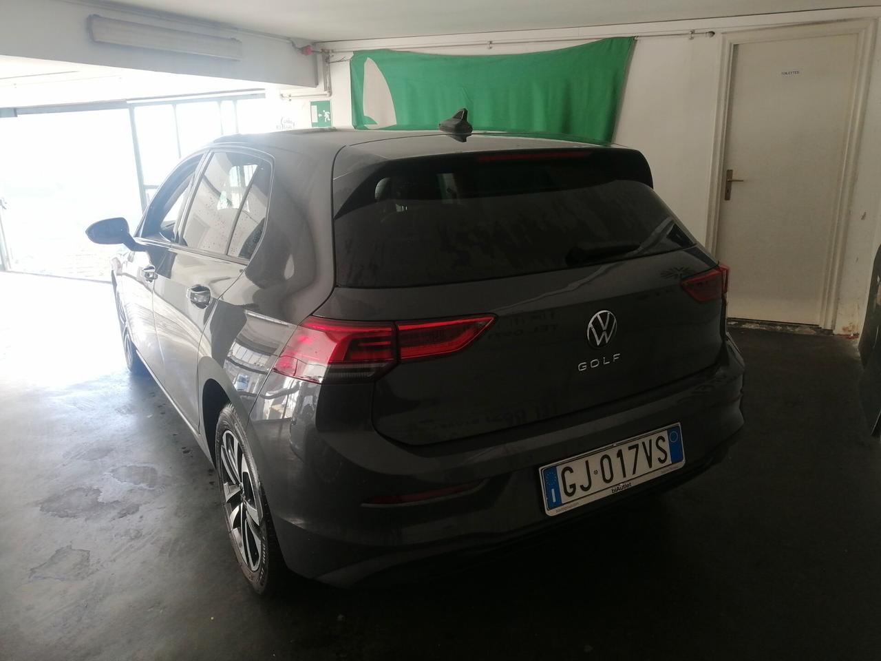 Volkswagen Golf 2.0 TDI 115 CV SCR Life