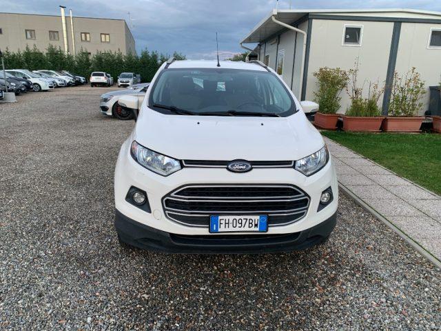 FORD EcoSport 1.0 EcoBoost 125 CV Titanium