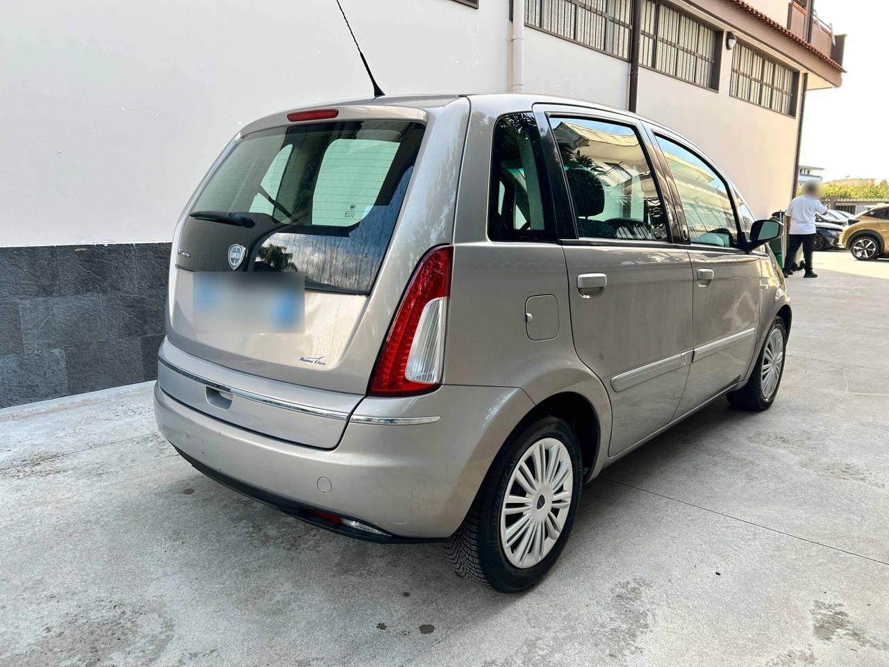 Lancia MUSA 1.4 Benz/GPL - 2009